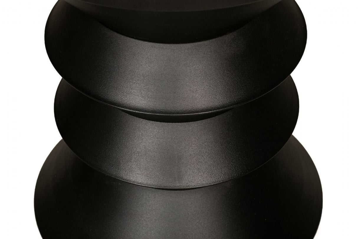 Zana Lamp Table Black