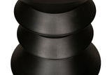 Zana Lamp Table Black