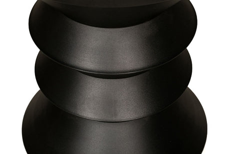 Zana Lamp Table Black