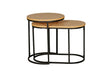 Kinsley Nest of Tables Brown