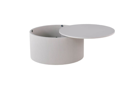 Zadie Coffee Table Stone