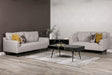 Black and Copper Coffee Table