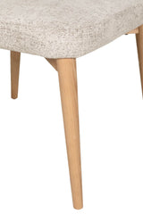 Evie Dining Chair Natural