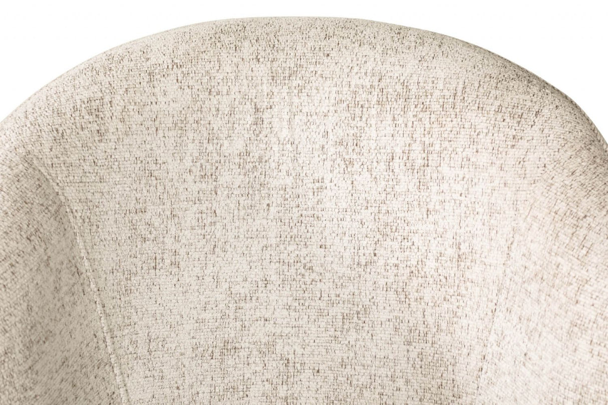 Evie Dining Chair Natural