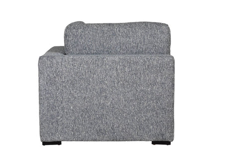 Humphrey Corner Arm Sectional Blue