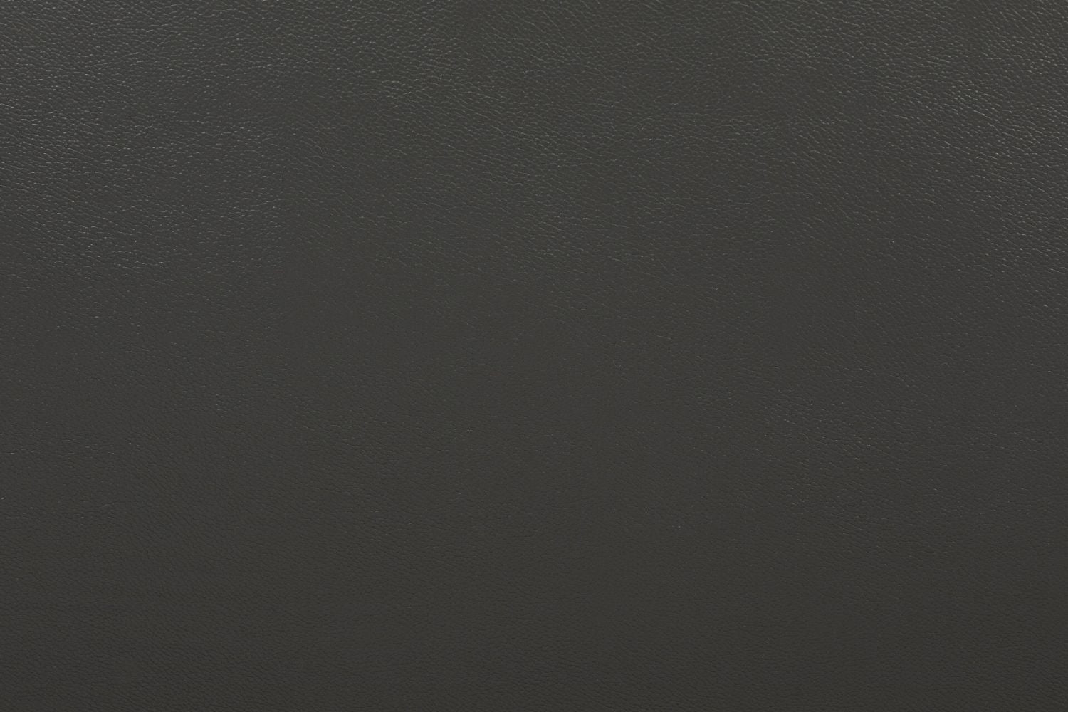 Dark Grey Leather Electric Power Recliner Armchair