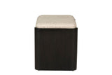 Rhodes Dressing Stool Ebony