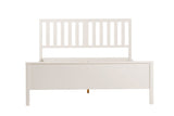 Freya 5' Low Footboard Bed Natural