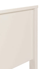 Freya 5' Low Footboard Bed Natural