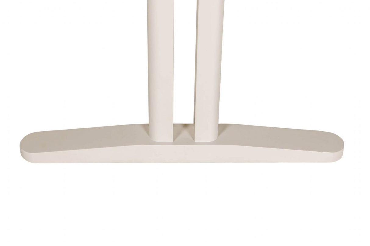 Light Oak Top 140 to 180cm Extending Dining Table