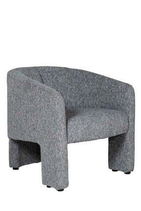 Humphrey Accent Chair Blue