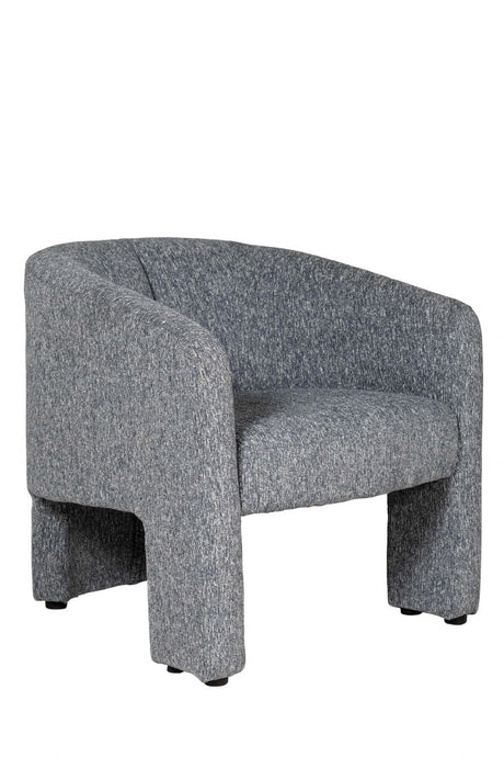 Humphrey Accent Chair Blue