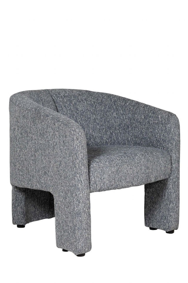 Humphrey Accent Chair Blue