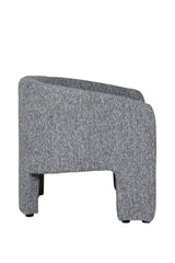 Humphrey Accent Chair Blue