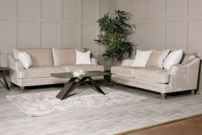 2 Seater Mink 3 scatter NETT