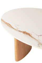 Evie Coffee Table Sand