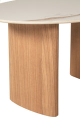 Evie Coffee Table Sand