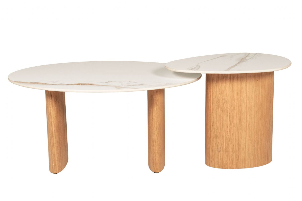 Evie Coffee Table Sand