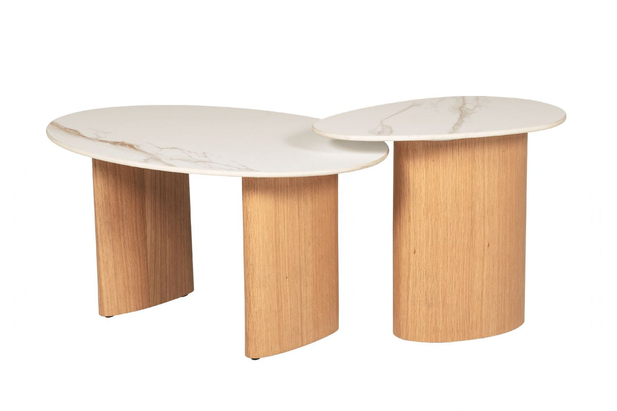 Evie Coffee Table Sand