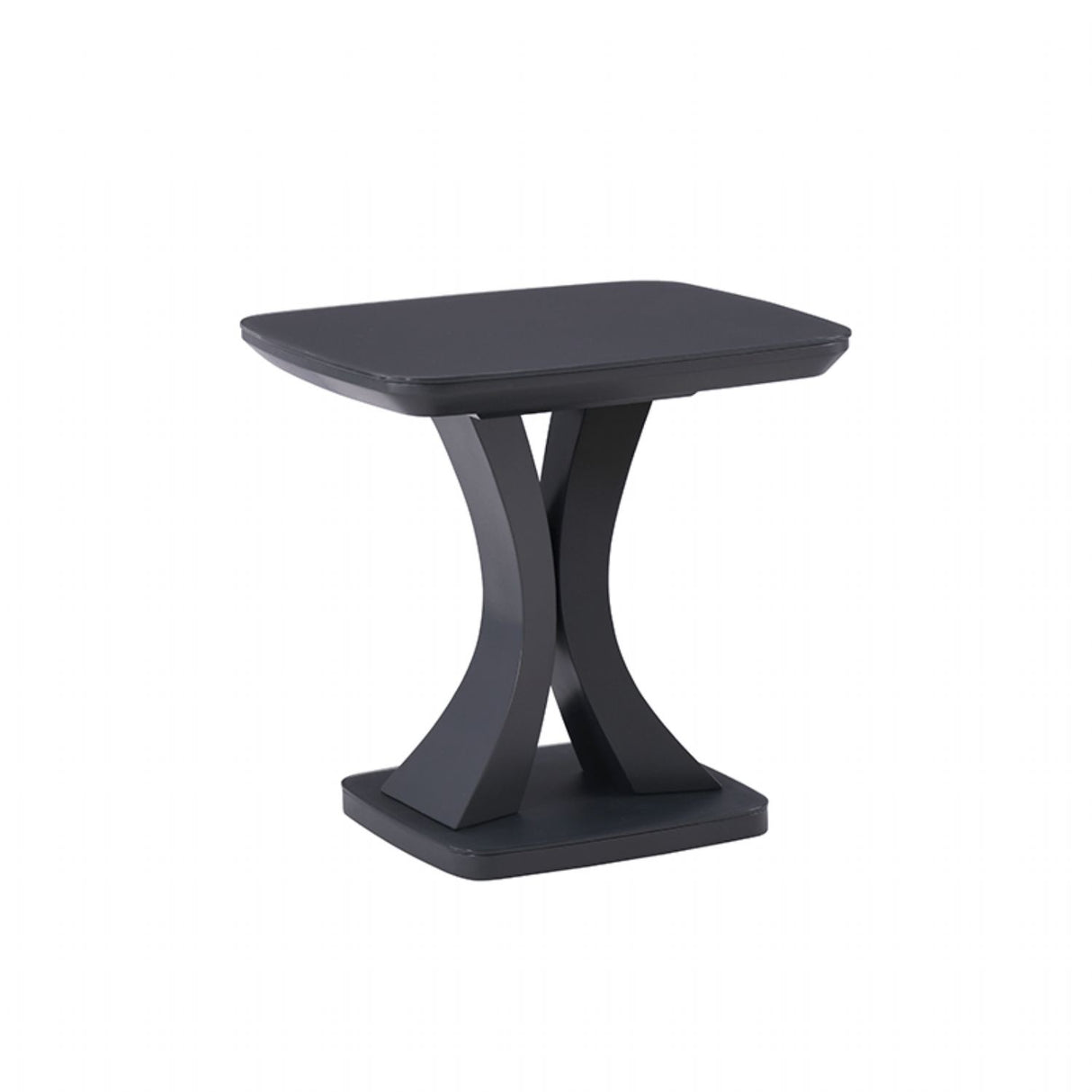 Daiva Lamp Table Charcoal