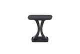 Daiva Lamp Table Charcoal