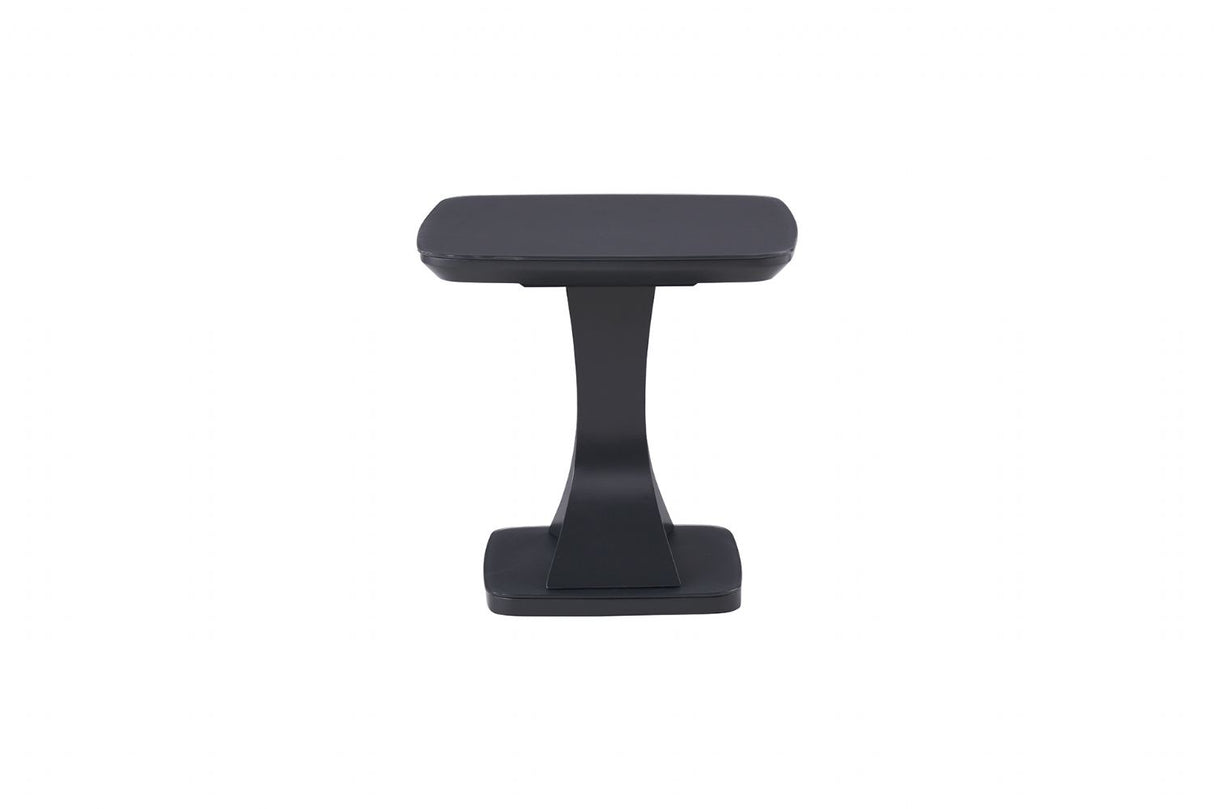 Daiva Lamp Table Charcoal