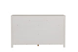 Freya 7 Drawer Chest of Drawers Natural