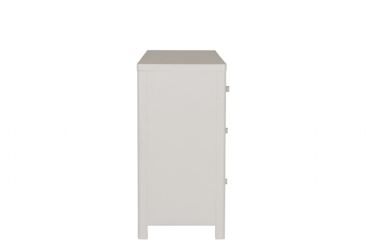 Freya 7 Drawer Chest of Drawers Natural