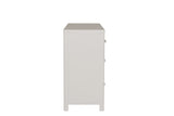 Freya 7 Drawer Chest of Drawers Natural