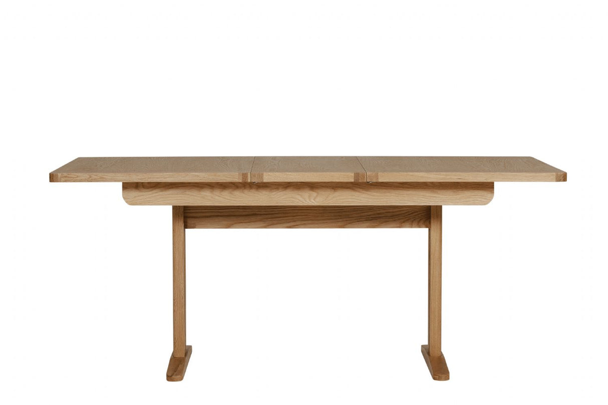Natural Oak Extending Dining Table 140 to 180cm