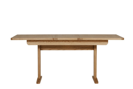 Natural Oak Extending Dining Table 140 to 180cm