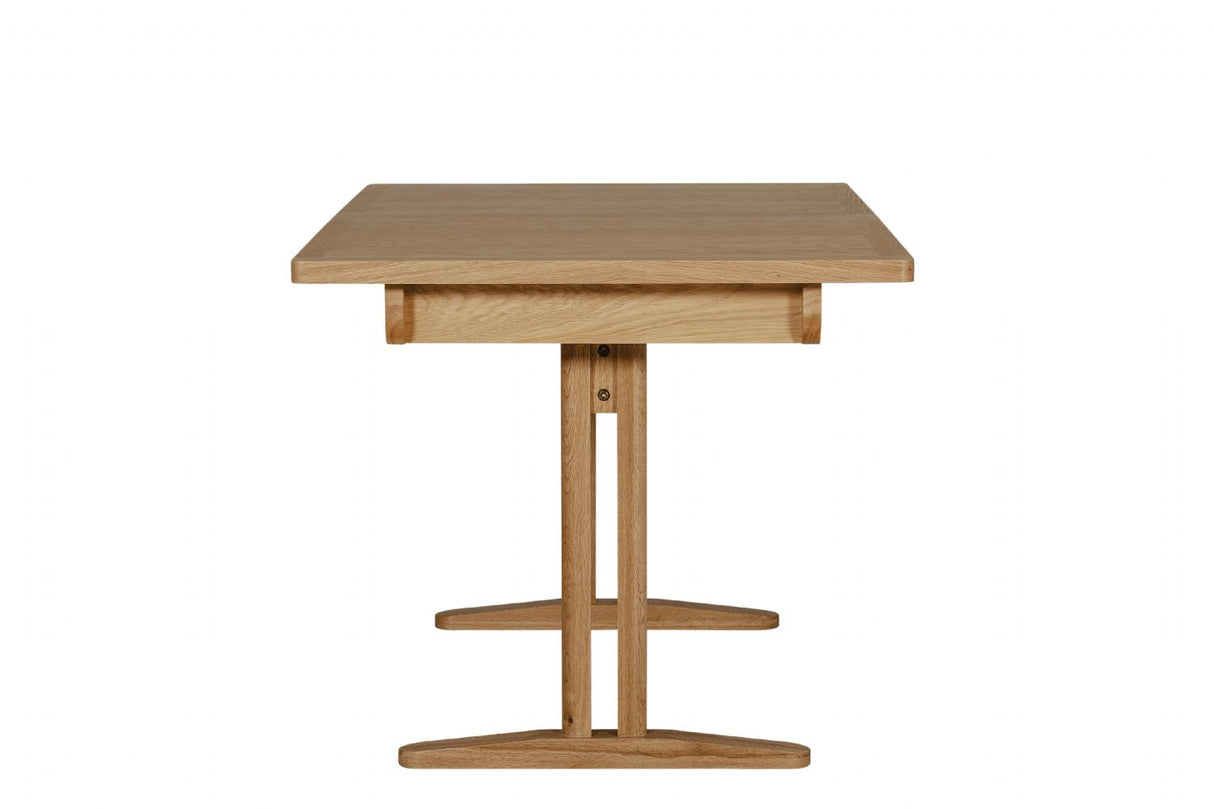Natural Oak Extending Dining Table 140 to 180cm