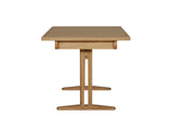 Natural Oak Extending Dining Table 140 to 180cm