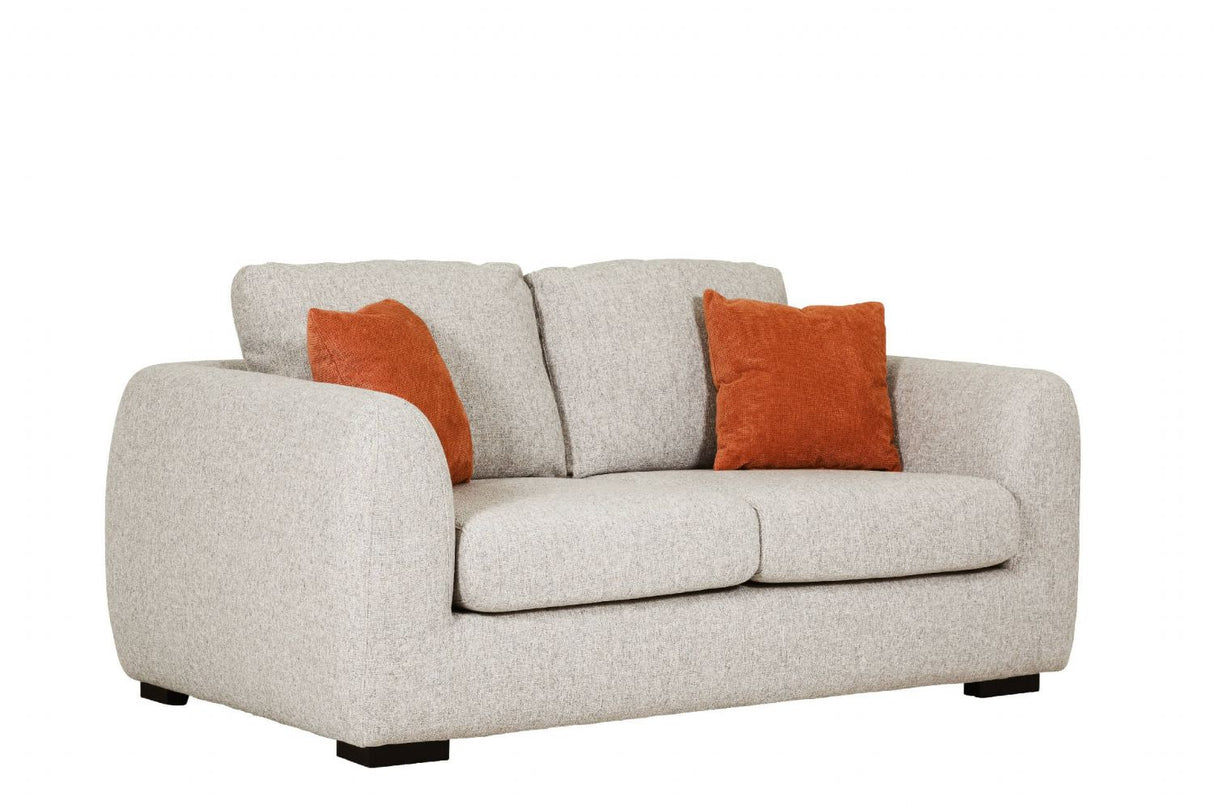 Spencer 2 Seater Natural