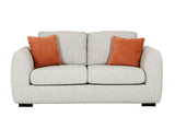 Spencer 2 Seater Natural