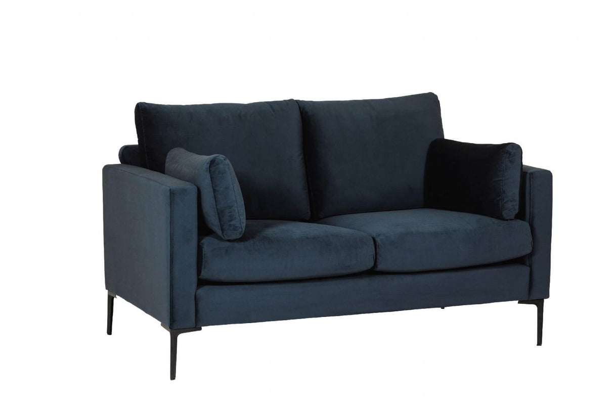 Wren 2 Seater Sofa Navy