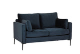Wren 2 Seater Sofa Navy