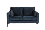 Wren 2 Seater Sofa Navy