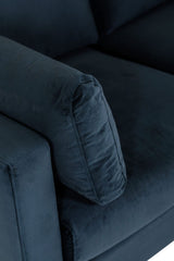 Wren 2 Seater Sofa Navy