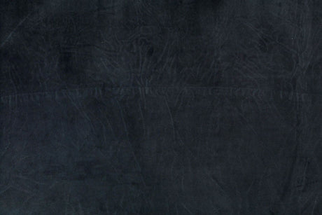 Navy Blue Velvet Fabric 2 Seater Sofa with Metal Legs