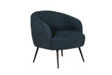 Shelbie Accent Chair Navy