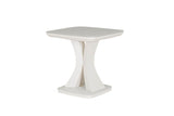 Daiva Lamp Table Greige