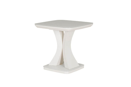 Daiva Lamp Table Greige