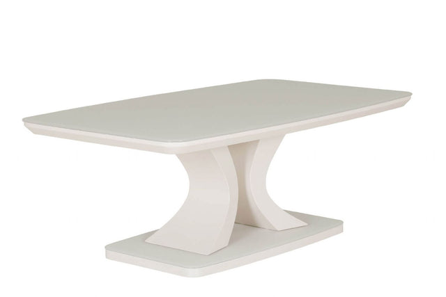 Daiva Coffee Table Greige