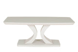 Daiva Coffee Table Greige