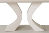 Daiva Coffee Table Greige