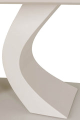 Daiva Coffee Table Greige