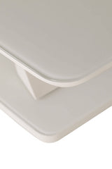 Daiva Coffee Table Greige