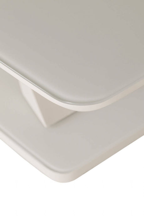 Daiva Coffee Table Greige