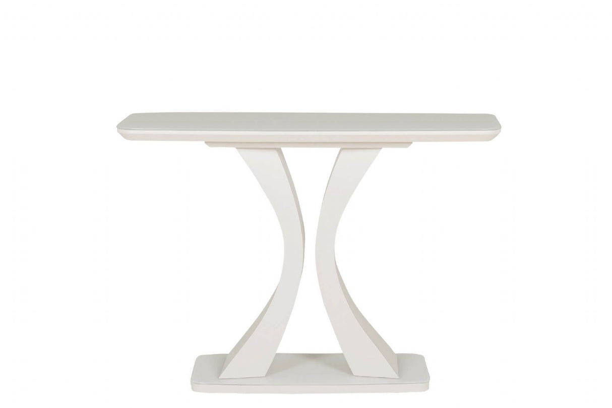 Daiva Console Table Greige